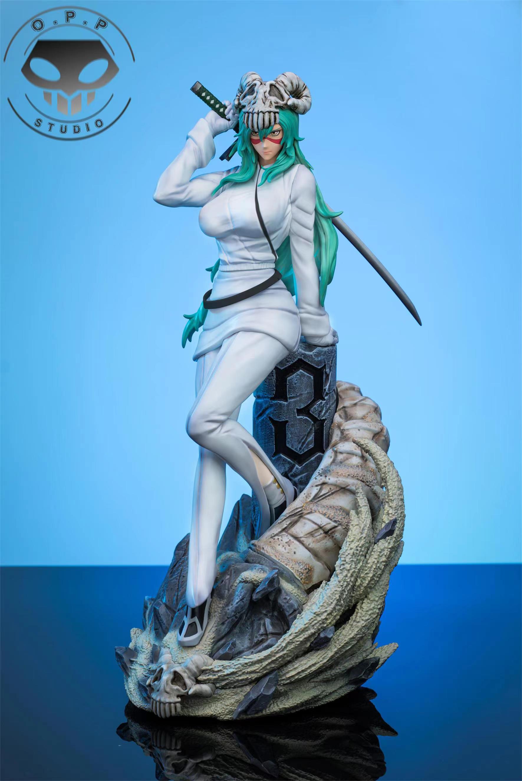 PRE-ORDER  OPPS Studio Bleach Neliel 1/6 Scale Statue(GK)(Adult 18+)