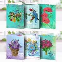 Greeting Card - Blooming Love Set
