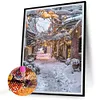 Streetscape - Round AB Drills Diamond Painting(45*55cm)
