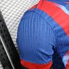2025-2026 Player Version FC Barcelona Fourth Football Shirt 1:1 Thai Quality
