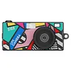 Thumb Camera with Long Battery Life Mini Camera Keychain Bag Charms with 1.47In IPS Screen 1440p 2K for Beginners Teens and Adults