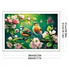 Birds - 9CT Full Beaded Cross Stitch Kit(59x41cm)