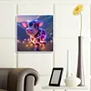 Cow-Full Round Diamond Painting