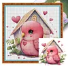 (Multi-Style) Animal - 18CT Stamped Cross Stitch 20*20cm/7.87*7.87in