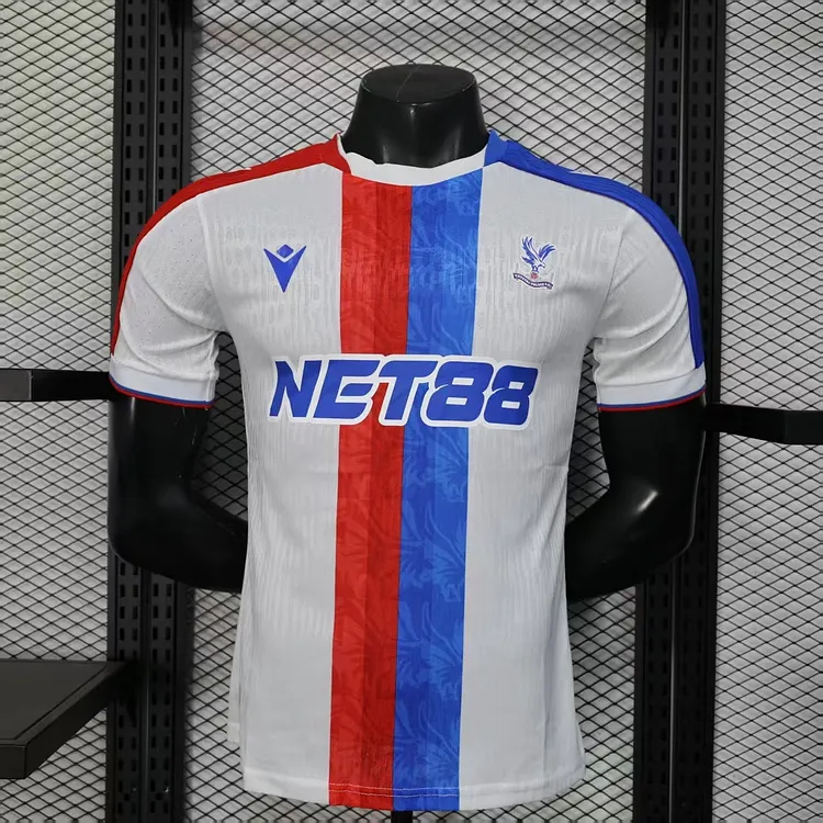 Player Edition - Crystal Palace 25/26 Away Football Jersey