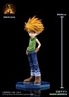 Megahouse Scale Matt Ishida & Gabumon - Digimon Resin Statue - MIMAN Studios