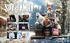 Forger Family with LED - SPY X FAMILY Resin Statue - Big Feeler Studio