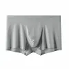Seamless Ice Silk Ultra-thin Breathable Quick-drying Boxer Briefs