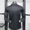 2026 Long Sleeve Player Version Portugal Special Edition Black Panther Football Shirt 1:1 Thai Quality