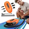 [US Local Warehouse] 20PSI SUP Board Pump with Auto Shut Off Air Compressor for Air Boat Mattress