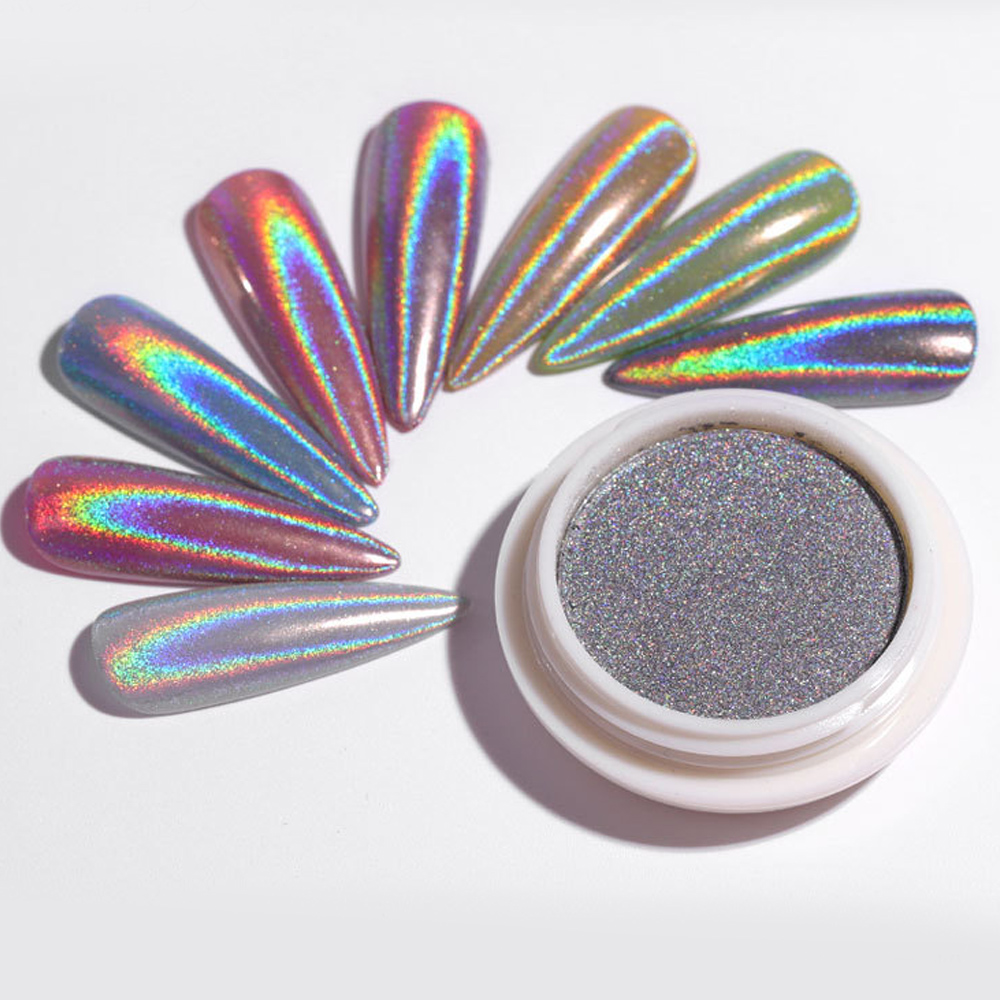 Solid Holographic Mirror Powder 0.5g