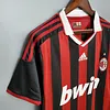 2009-2010 Retro AC Milan Home Football Shirt 1:1 Thai Quality