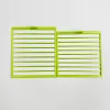 2pcs/set Diamond Painting Point Ruler for Round Square Drills DIY Diamond Art Accessories