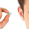 1Pair Soft Silicone Ear Plugs Noise Reduction Ear Protection Earplugs for Sleep