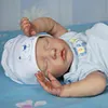 17inch "Sleep Tight Cicily "TrulyRealistic Reborn Baby Girl Toy, Kids Play Gift - RBBI-Myrebornbabydoll&reg; Myrebornbabydoll&reg;