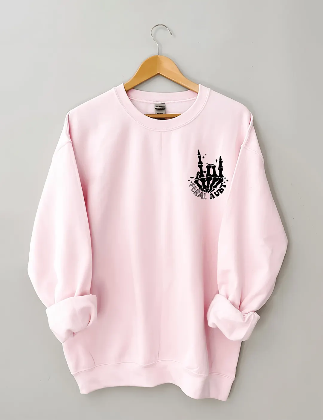 Somebody's Feral Aunt Sweatshirt