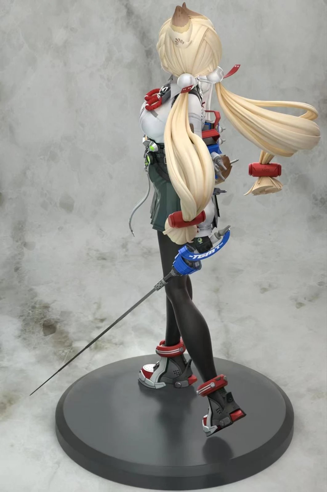 1/6 Scale Alice Thymefield - Zenless Zone Zero Resin Statue