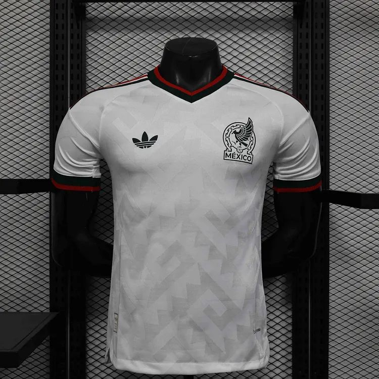 Player Edition - Mexico 2026 World Cup Away Jersey