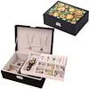 DIY Diamond Painting PU Partial Special Shaped Mandala Diamond Art Bracelet Organizer Storage Box Kit
