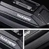 0.8L Bicycle Saddle Bag Reflective MTB Road Bike Seat Bag for Outdoor Cycling