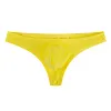 Low rise sexy modal cotton thong
