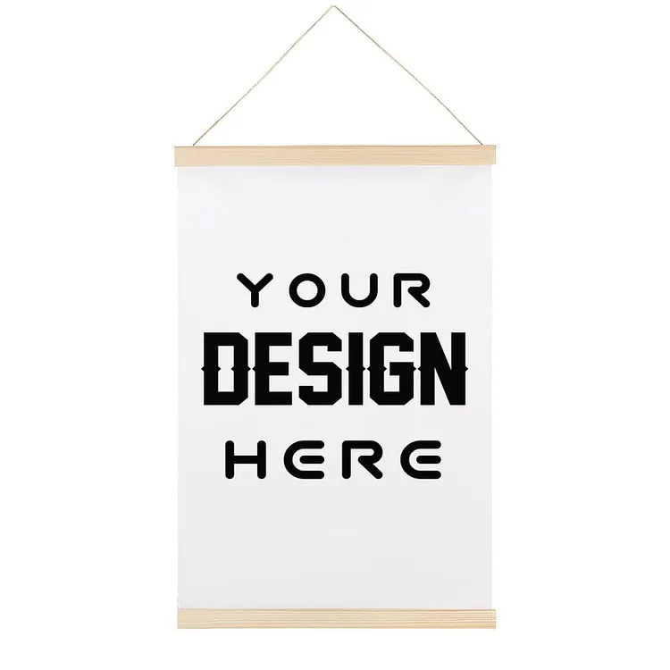 Personalized Design  Wall Decor Magnetic Suction Frame Hanging Painting Full Print