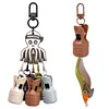Squid Jig Bait Protector Kit 6pcs Webfoot Octopus Egi Hooks Cover Fishing Tackle