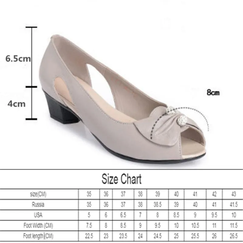 AIYUQI new Genuine Leather woman shoes sandals  butterfly-knot  crystal low heeled and comfortable fashion stylish simplicity