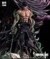 S- & S+ Size Death & Roronoa Zoro - ONE PIECE Resin Statue - DAYU Studios