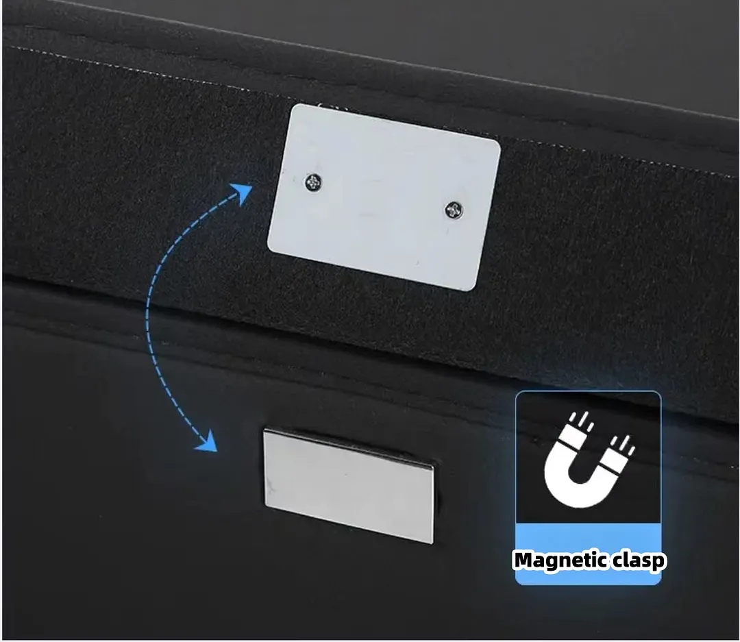 car trunk storage box