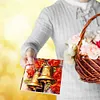 12pcs DIY Greeting Card Special shaped Diamond Painting Christmas Postcards Kit