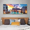 Venice Night - Full Round Diamond Painting(80x30cm)