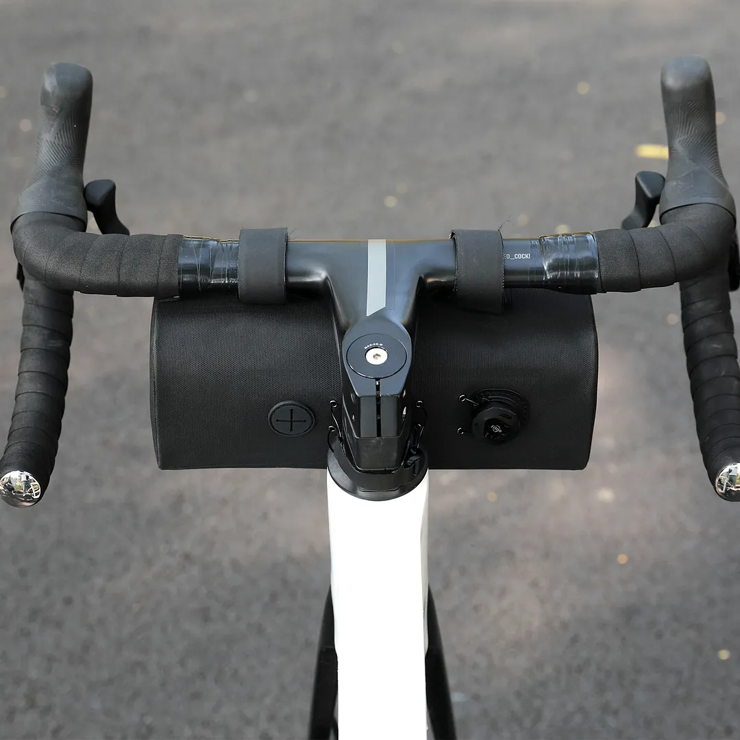 CAT HOUSE 200 Handlebar Bag with Smart Warning Light