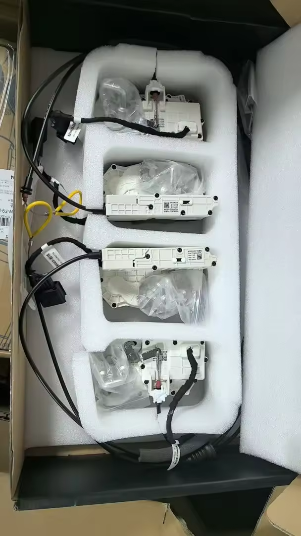 Model S Intelligent Soft-Close Doors (4 Doors)