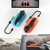 2Pcs Game Controller Mouse Base Left+Right Controller Bracket Holder for NS2