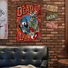 Music Album - Vintage Metal Signs - 20*30cm/30*40cm - Music