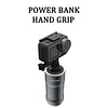 Fotorgear Handheld Charging Move Handle LED Fill Light Portable Outdoor Shooting Built-in 7800 mAh Li-ion Battery