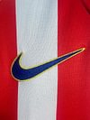 2004/2005 Retro Long sleeve Atletico Madrid Home Soccer Jersey 1:1 Thai Quality love fball