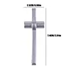 Radiator Valve Wrench Essential Plumbing Tool Professional Radiator Key 304 Stainless Steel for Bleeding Standard Heater Valves