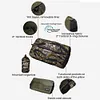 Camping Pillow Soft Memory Foam Pillow Ergonomic Neck Support Pillow for Outdoor