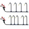 360 Bendable Automatic Irrigation System Drip Irrigation Kit for Yard Lawn Plant