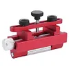 Honing Guide System with Sharpening Stone 400/1000 Grit Chisel Edge Sharpen Tool