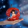 Sleeping Apple Fairies- Original Design Statue - WeArtDoing