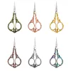 Retro Cross Stitch Scissors Stainless Steel Tailor Scissors DIY Sewing Tools