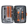 68in1 multi-angle ratchet screwdriver set