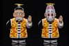 WCF Scale Grandpa Son Gohan - Dragon Ball Resin Statue - LeaGue Studios