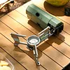 Outdoor Portable Folding Gas Stove Camping Outdoor Cooker Magnetic Stove