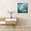 (Counted/Stamped) 11CT Cross Stitch - - Daisy 40*40cm/15.75*15.75in
