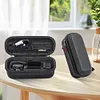 PU Leather Hard Carrying Case Storage Bag for DJI Osmo Pocket 3 Accessories