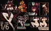 1/6 & 1/4 Scale Night Ver. Hu Tao - Genshin Impact Resin Statue - sese studio